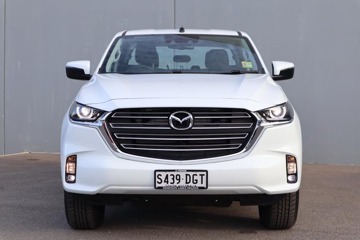 2024 Mazda BT-50 XTR