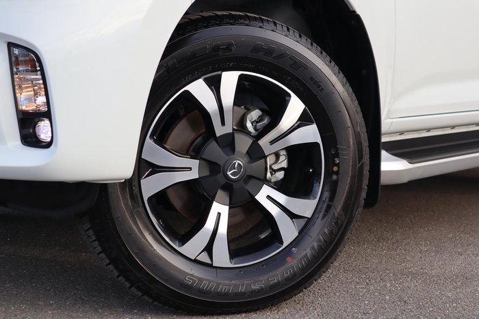 2024 Mazda BT-50 XTR