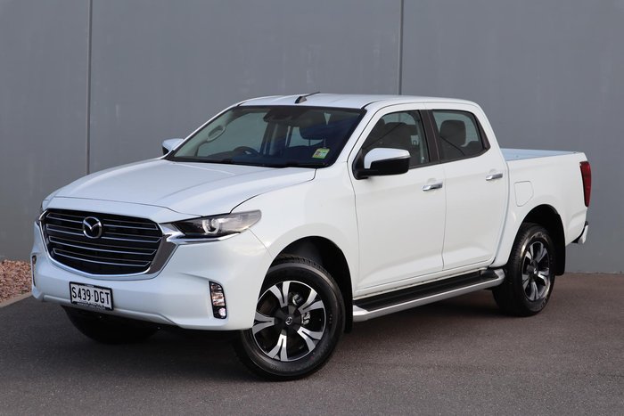 2024 Mazda BT-50 XTR