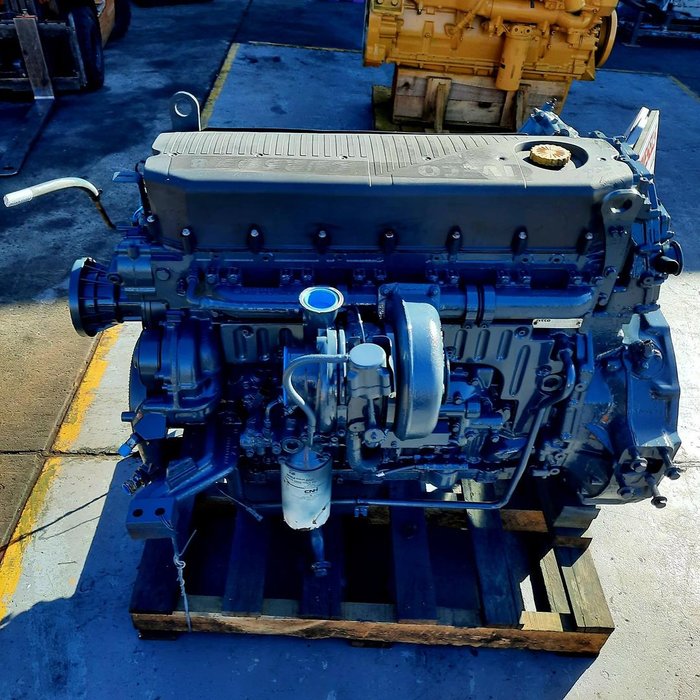 Iveco Cursor 8