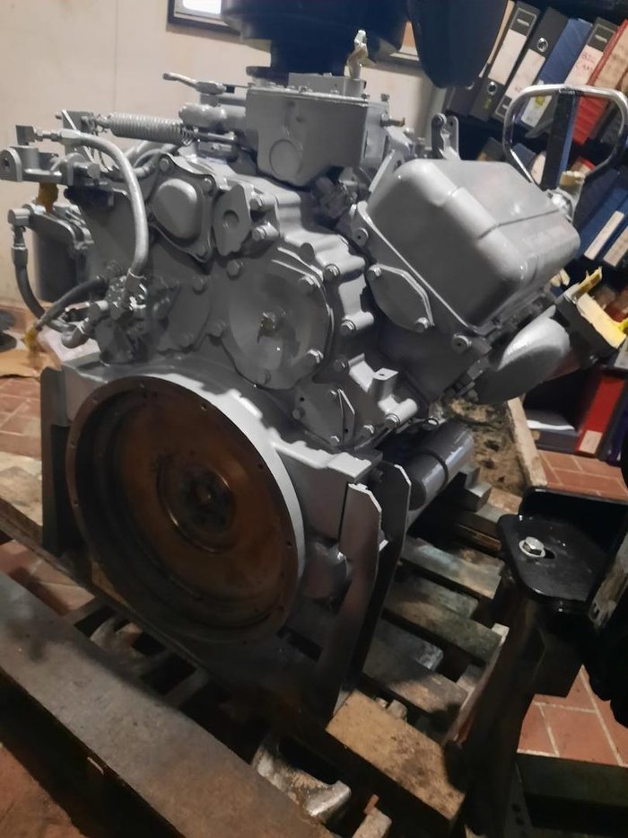 Detroit 6V53