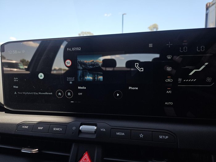 2025 Kia K4 Sport