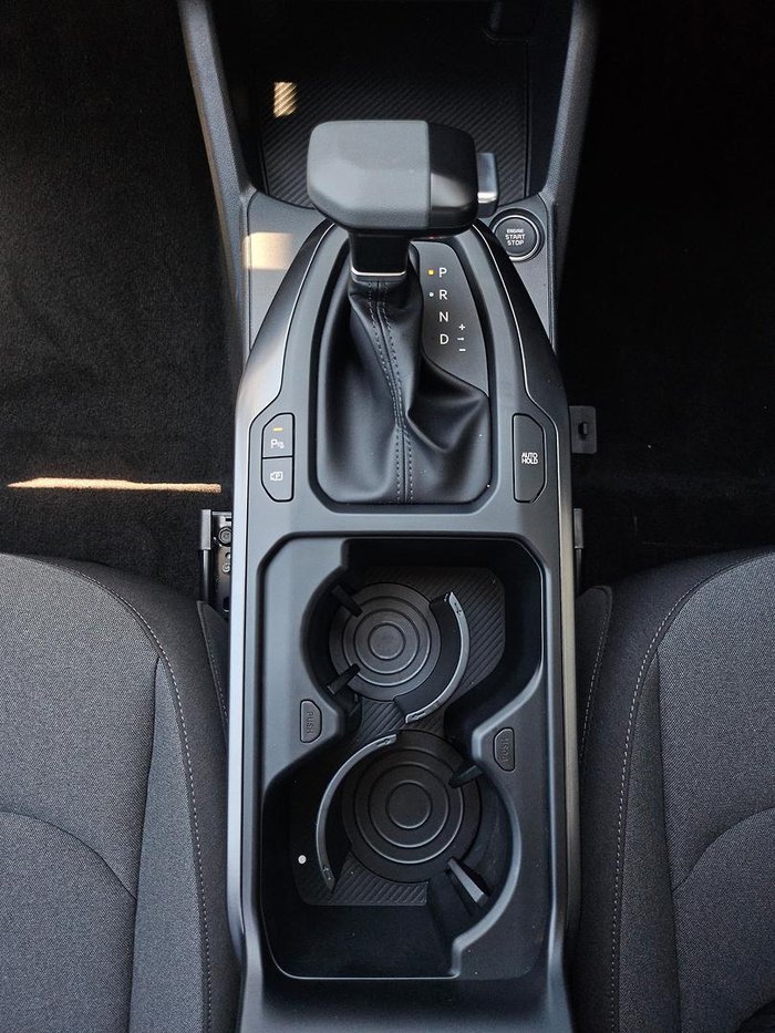 2025 Kia K4 Sport
