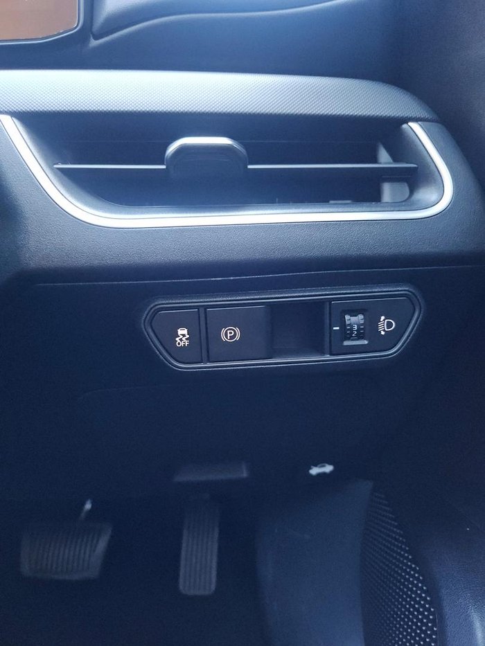 2025 Kia K4 Sport