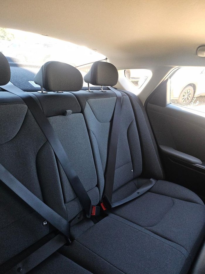 2025 Kia K4 Sport