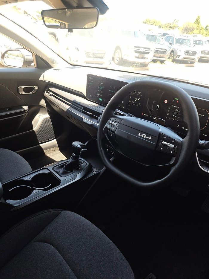 2025 Kia K4 Sport CL4m MY25 Steel Grey