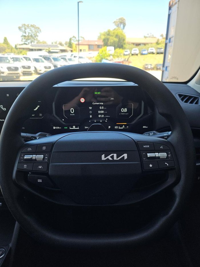 2025 Kia K4 Sport CL4m MY25 Steel Grey