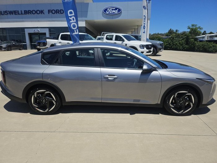 2025 Kia K4 Sport CL4m MY25 Steel Grey