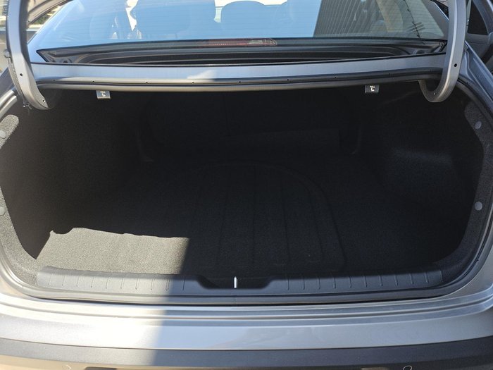 2025 Kia K4 Sport CL4m MY25 Steel Grey