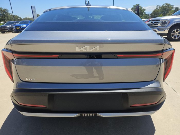 2025 Kia K4 Sport CL4m MY25 Steel Grey