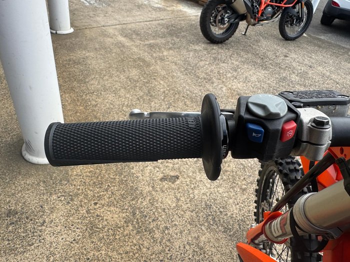 2023 KTM 350 EXC-F EXC-F Orange