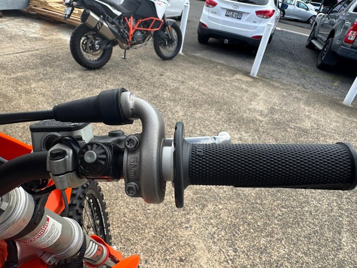 2023 KTM 350 EXC-F EXC-F Orange