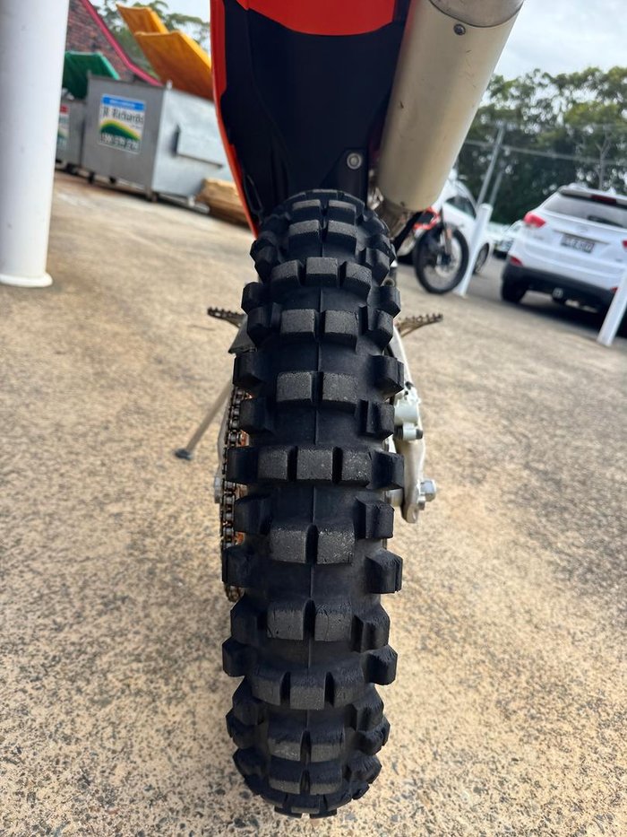 2023 KTM 350 EXC-F EXC-F Orange