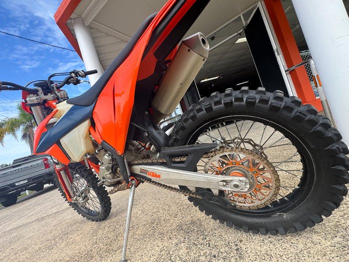 2023 KTM 350 EXC-F EXC-F Orange