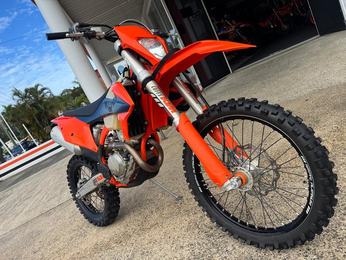2023 KTM 350 EXC-F EXC-F Orange