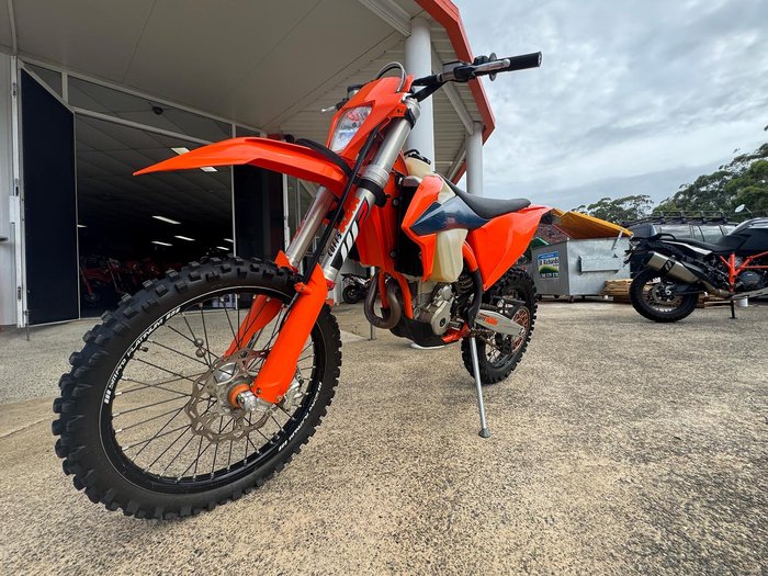 2023 KTM 350 EXC-F EXC-F Orange