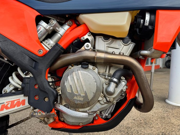 2023 KTM 350 EXC-F EXC-F Orange