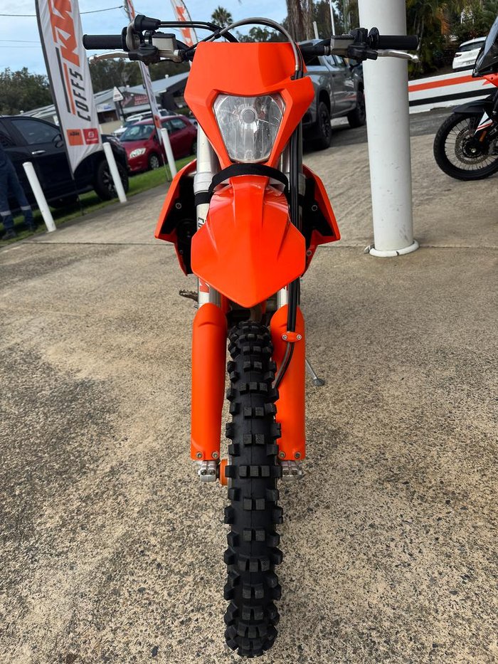 2023 KTM 350 EXC-F EXC-F Orange