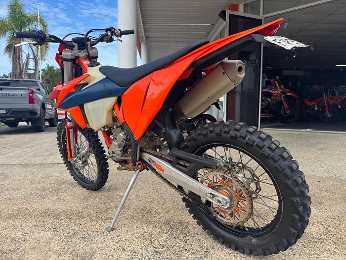 2023 KTM 350 EXC-F EXC-F Orange