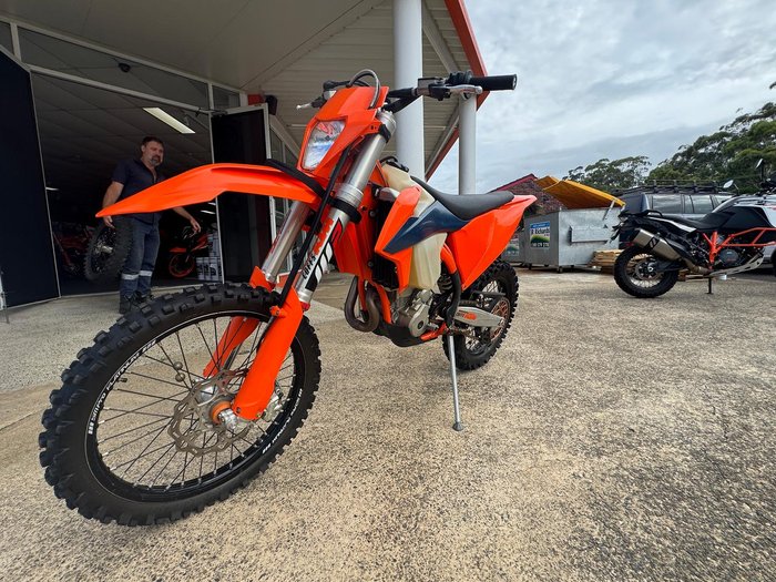 2023 KTM 350 EXC-F EXC-F Orange