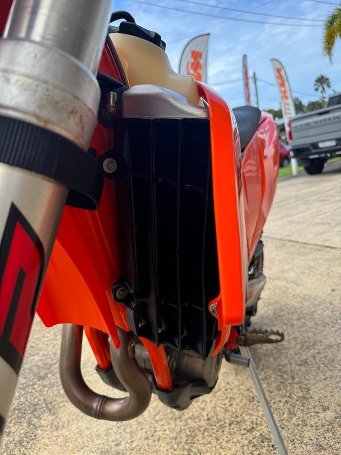 2023 KTM 350 EXC-F EXC-F Orange