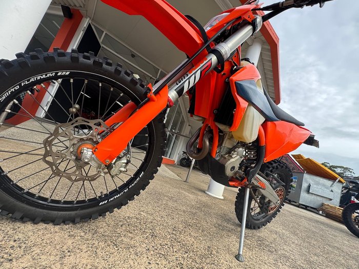2023 KTM 350 EXC-F EXC-F Orange