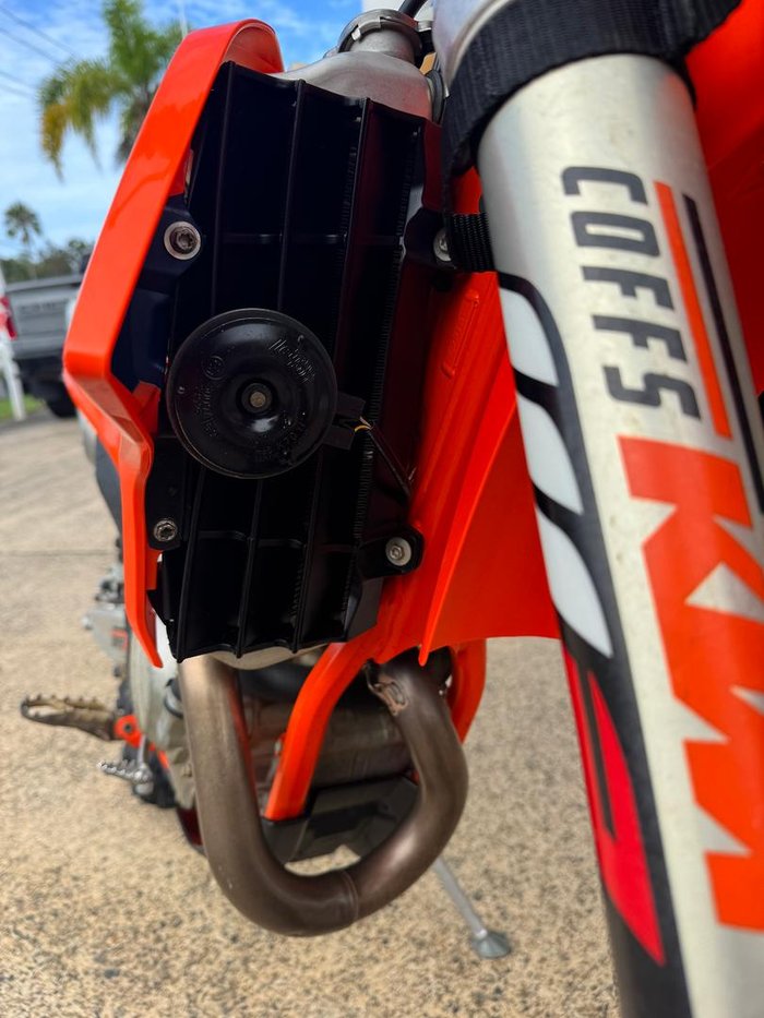 2023 KTM 350 EXC-F EXC-F Orange