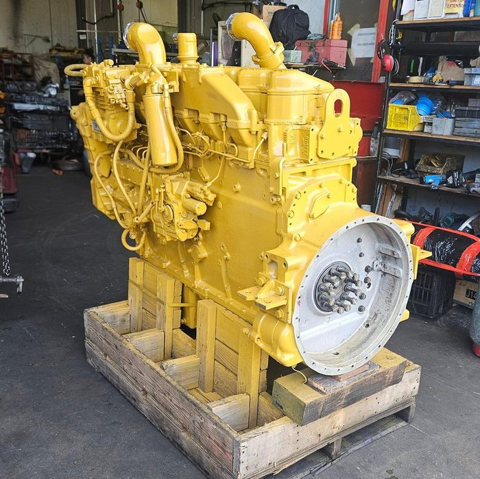Caterpillar 3406B