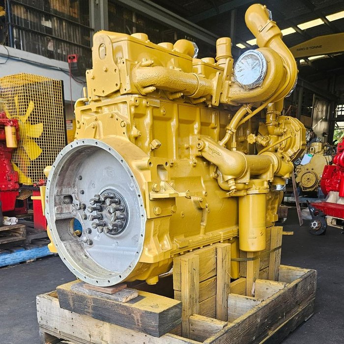 Caterpillar 3406B
