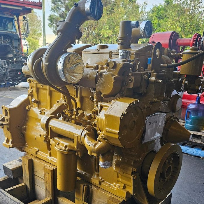 Caterpillar 3406B