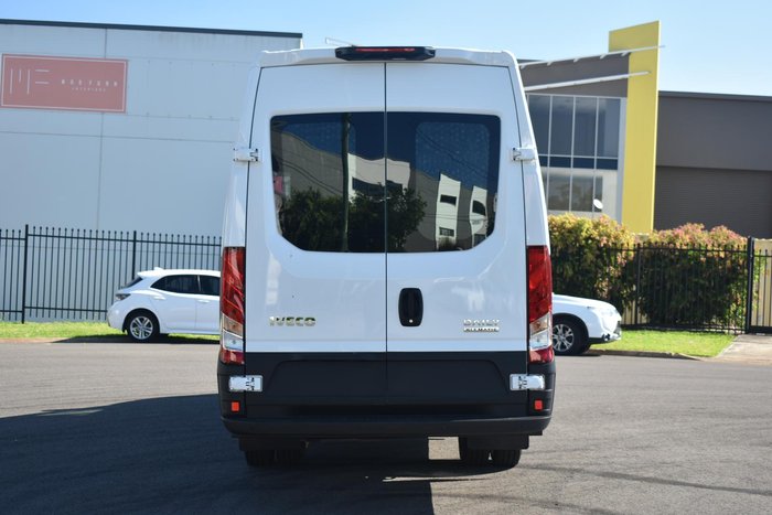 2023 Iveco Daily 50C18V White
