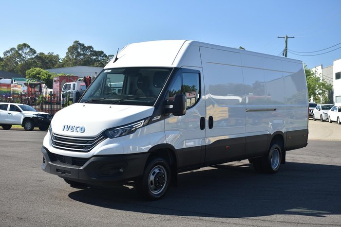 2023 Iveco Daily 50C18V White