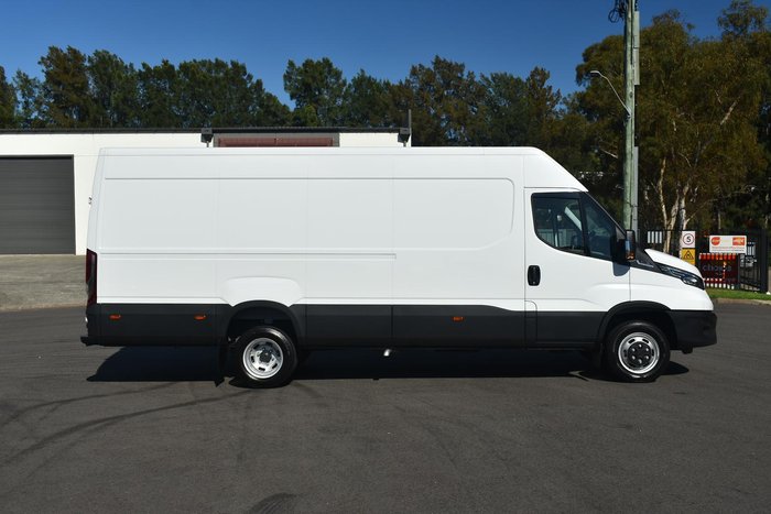 2023 Iveco Daily 50C18V White