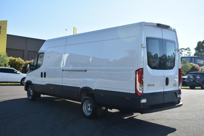 2023 Iveco Daily 50C18V White
