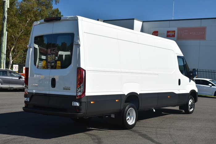 2023 Iveco Daily 50C18V White