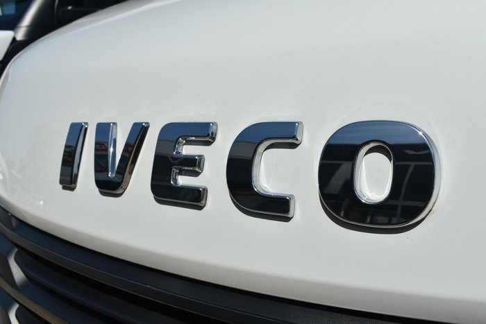 2023 Iveco Daily 50C18V White