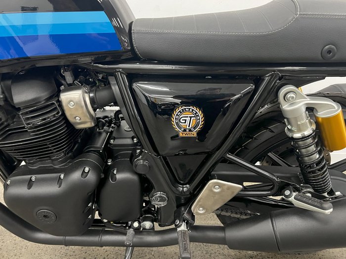 2024 Royal Enfield CONTINENTAL GT 650 E5 CLASSIC