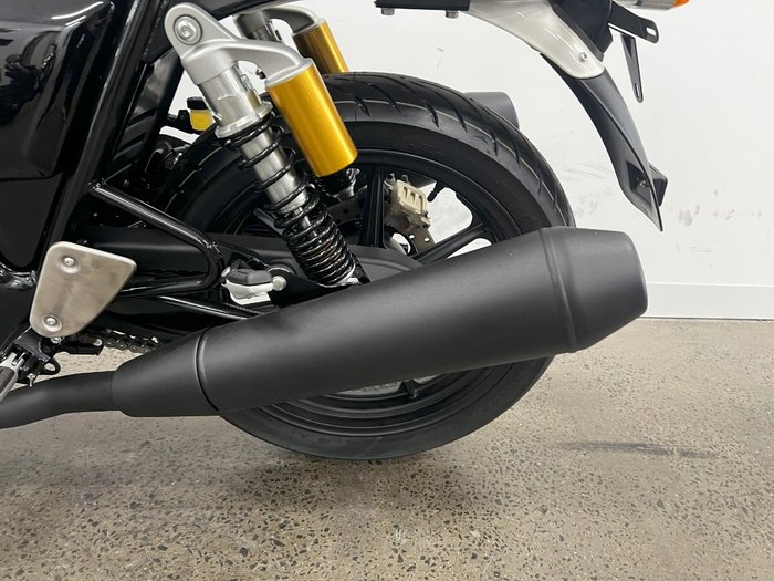 2024 Royal Enfield CONTINENTAL GT 650 E5 CLASSIC