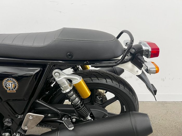 2024 Royal Enfield CONTINENTAL GT 650 E5 CLASSIC