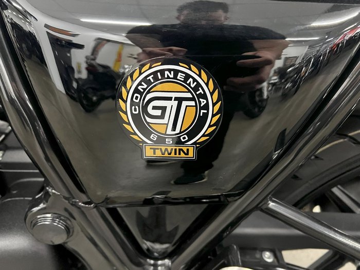 2024 Royal Enfield CONTINENTAL GT 650 E5 CLASSIC