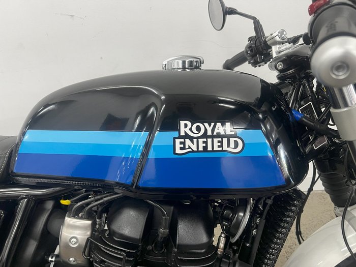 2024 Royal Enfield CONTINENTAL GT 650 E5 CLASSIC