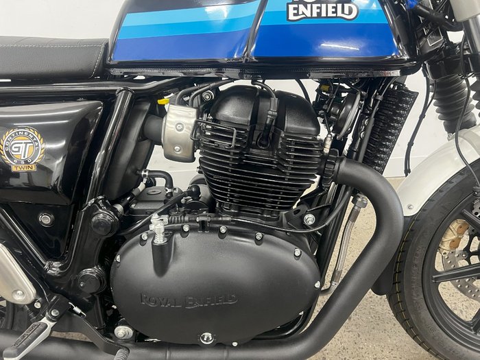 2024 Royal Enfield CONTINENTAL GT 650 E5 CLASSIC