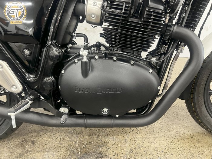 2024 Royal Enfield CONTINENTAL GT 650 E5 CLASSIC