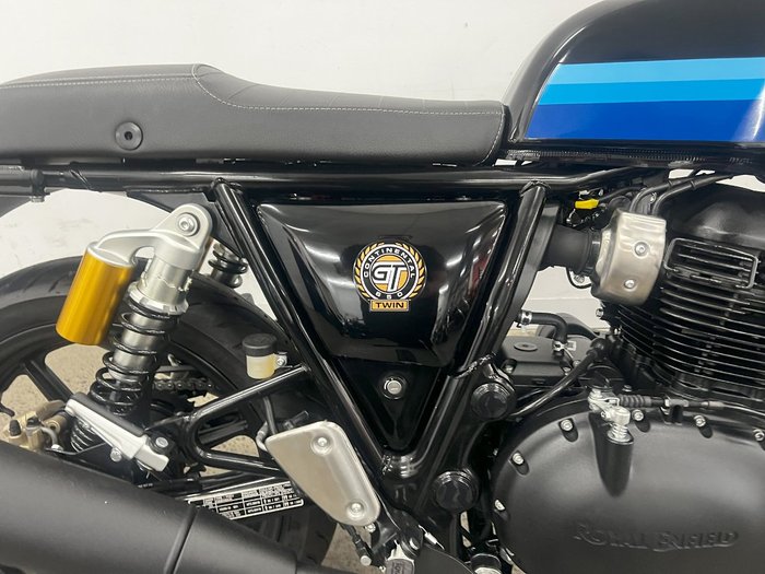 2024 Royal Enfield CONTINENTAL GT 650 E5 CLASSIC