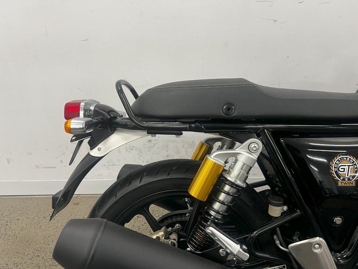 2024 Royal Enfield CONTINENTAL GT 650 E5 CLASSIC