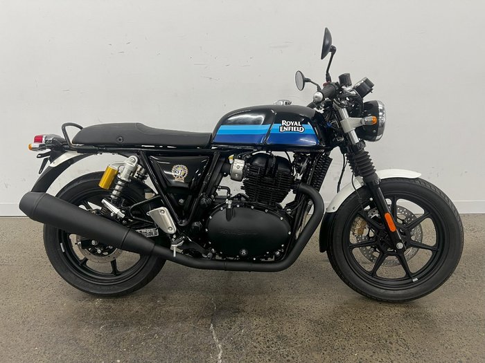 2024 Royal Enfield CONTINENTAL GT 650 E5 CLASSIC