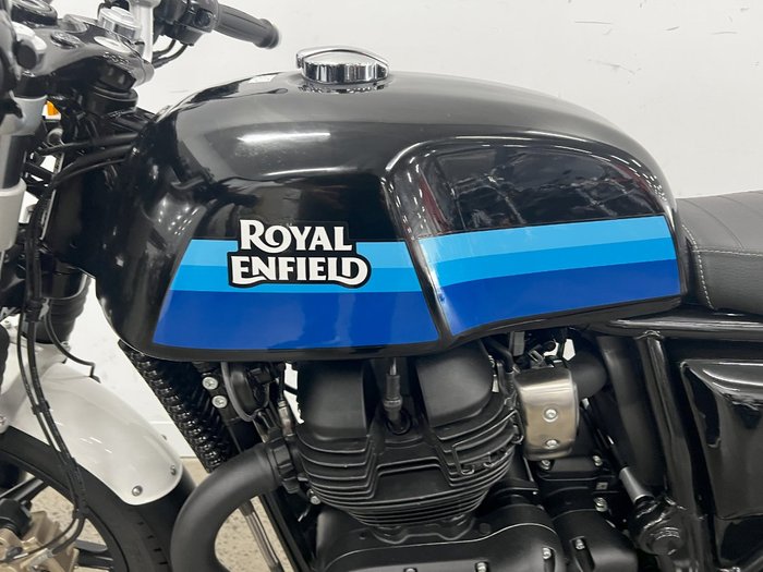 2024 Royal Enfield CONTINENTAL GT 650 E5 CLASSIC
