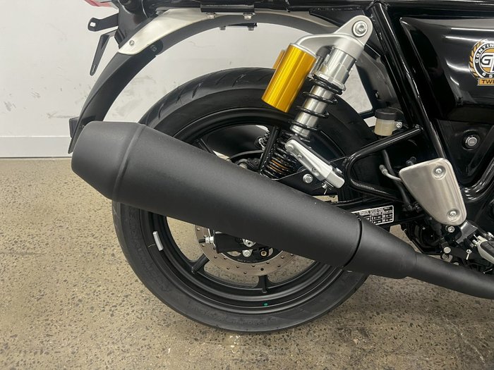 2024 Royal Enfield CONTINENTAL GT 650 E5 CLASSIC