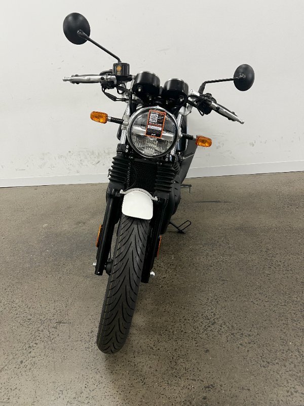 2024 Royal Enfield CONTINENTAL GT 650 E5 CLASSIC