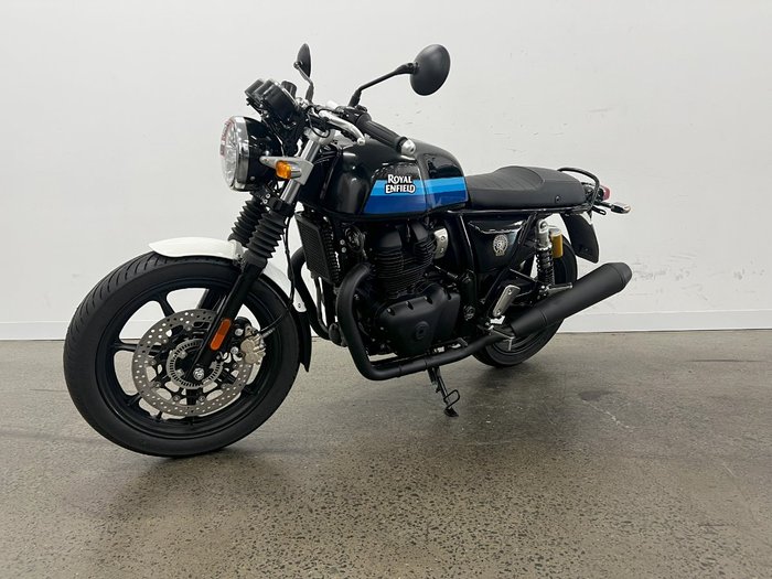 2024 Royal Enfield CONTINENTAL GT 650 E5 CLASSIC